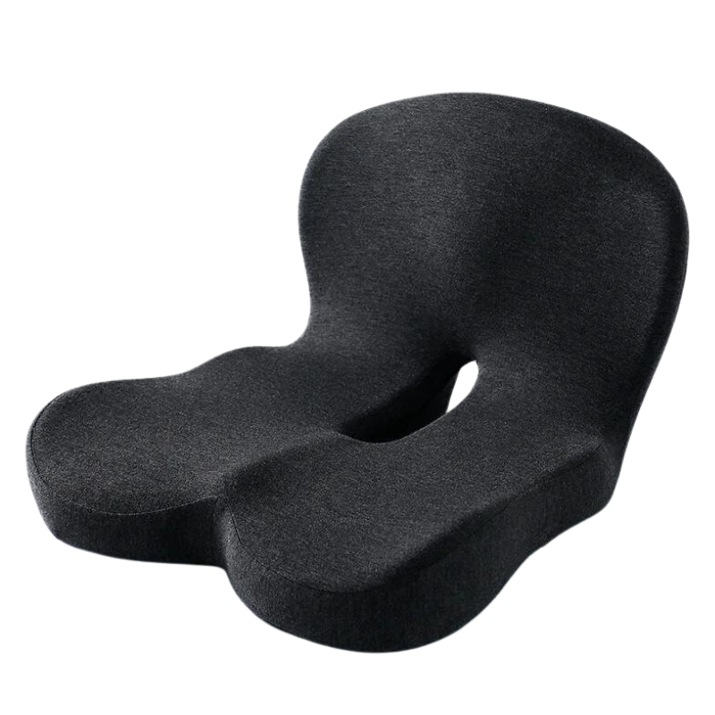 ReliefPro - Pressure Relief Seat Cushion with Backrest