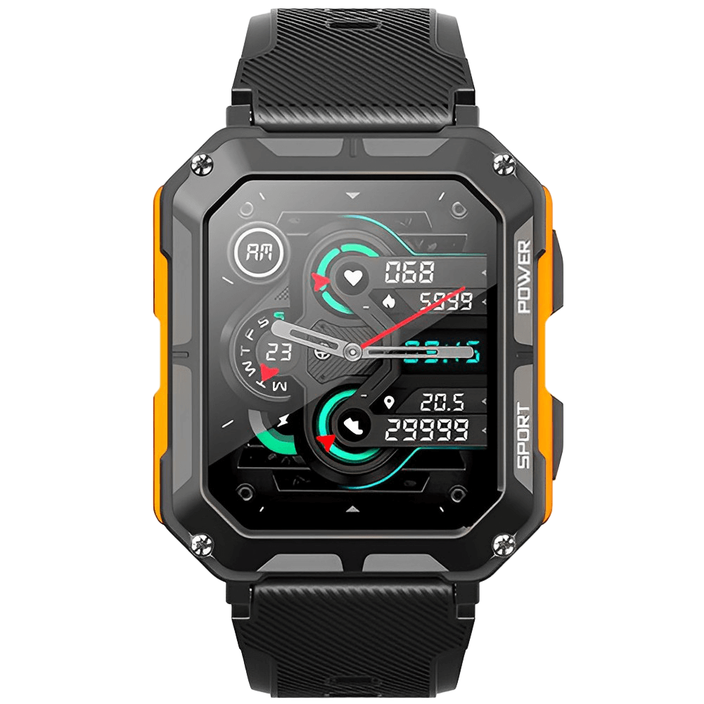 The Indestructible Smartwatch