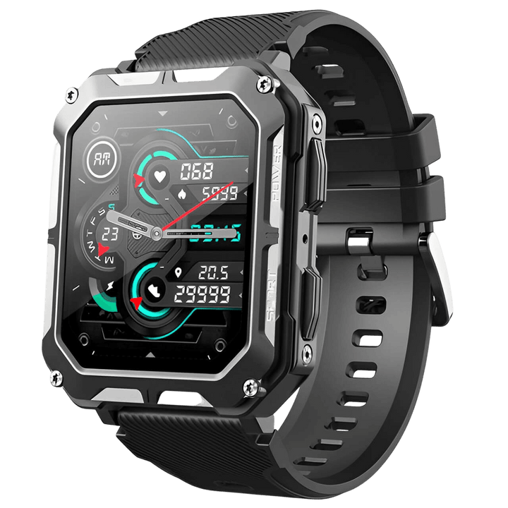 The Indestructible Smartwatch