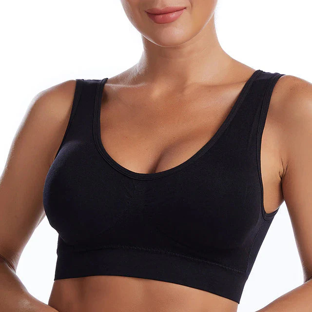  Yodaer CozyCurve Seamless Bra