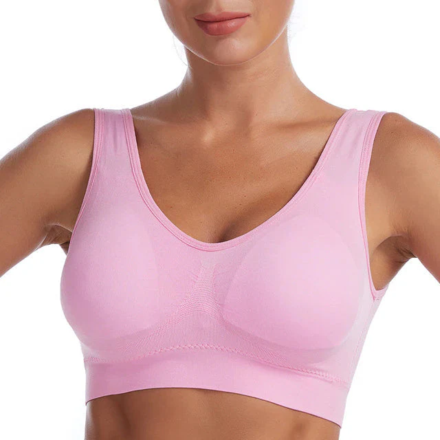  Yodaer CozyCurve Seamless Bra