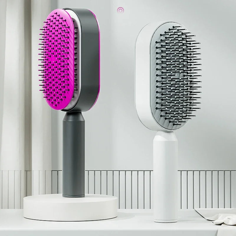 Magic Hairbrush