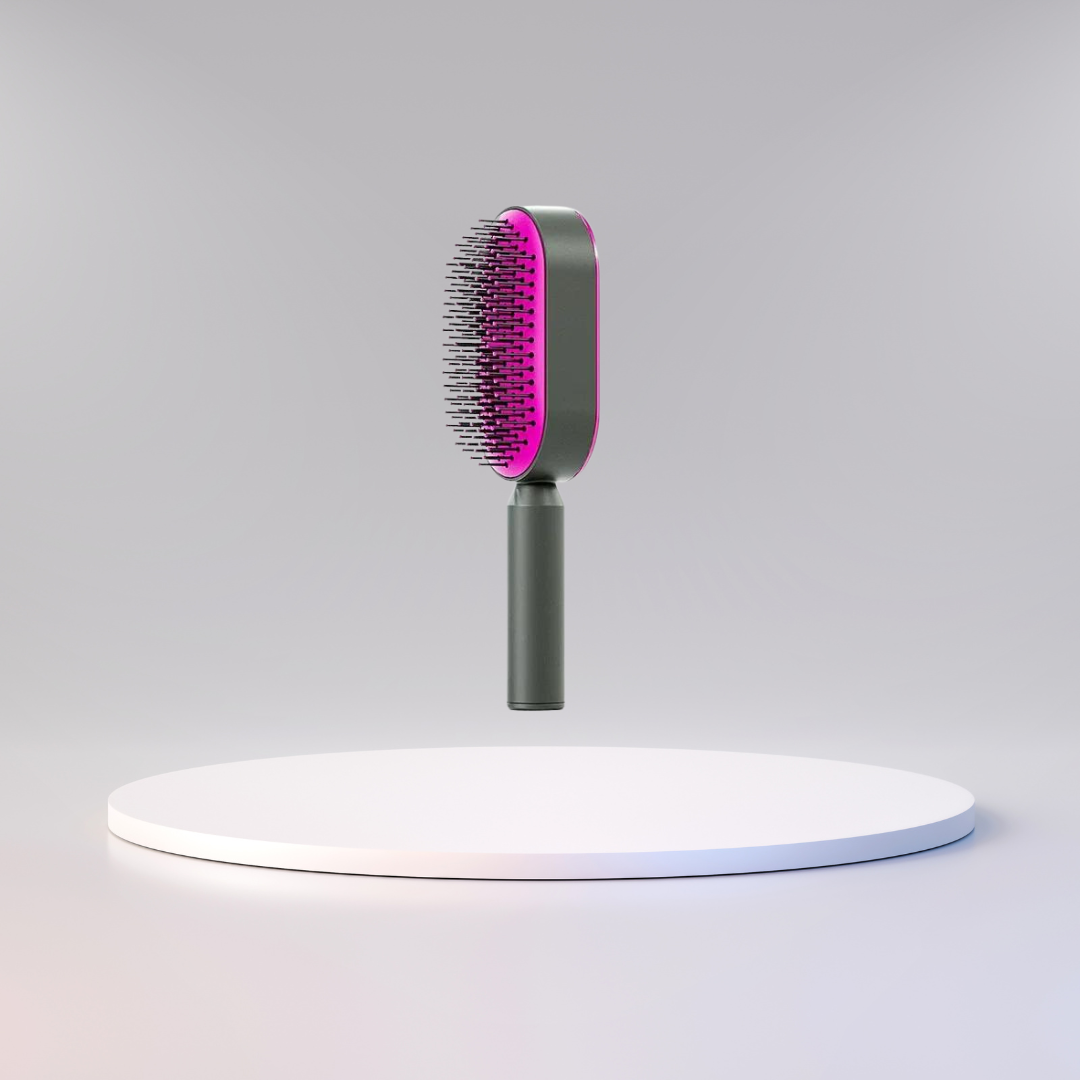 Magic Hairbrush