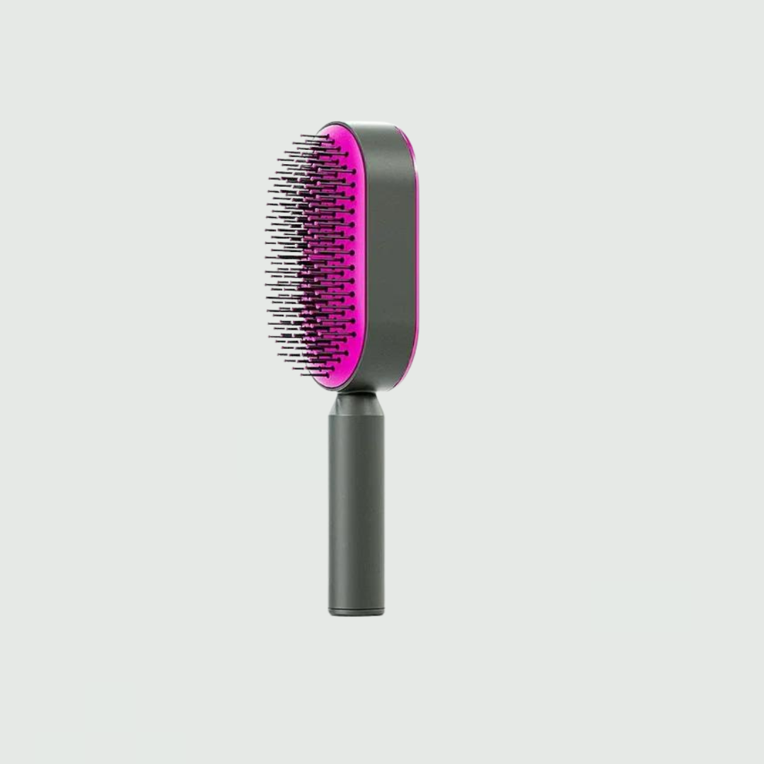 Magic Hairbrush