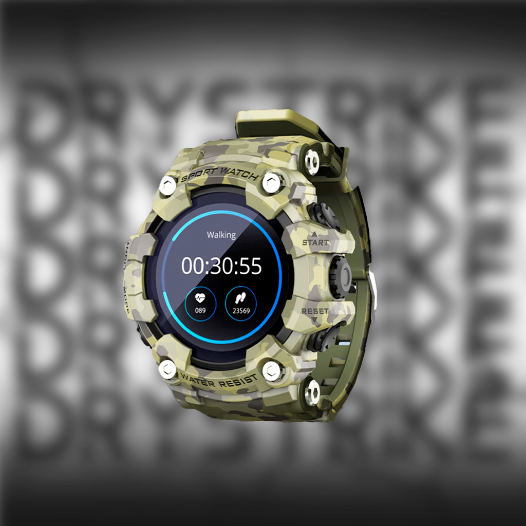 Indestructible Smartwatch